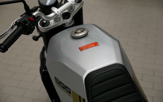 Neufahrzeug Brixton Crossfire 500 - Bild 11