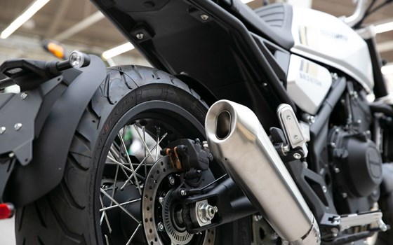 Neufahrzeug Brixton Crossfire 500 - Bild 15