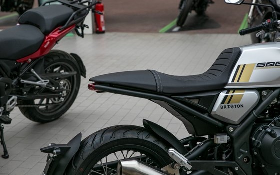 Neufahrzeug Brixton Crossfire 500 - Bild 16