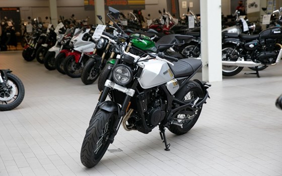 Neufahrzeug Brixton Crossfire 500 - Bild 3