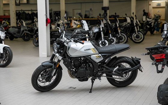 Neufahrzeug Brixton Crossfire 500 - Bild 4