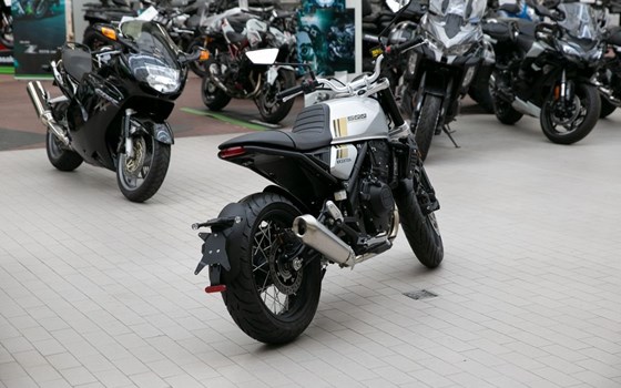 Neufahrzeug Brixton Crossfire 500 - Bild 5