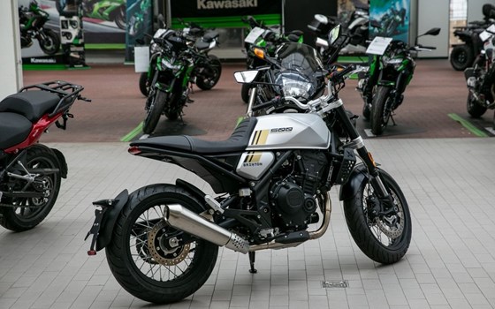 Neufahrzeug Brixton Crossfire 500 - Bild 6