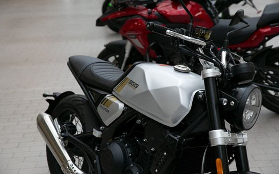 Neufahrzeug Brixton Crossfire 500 - Bild 8