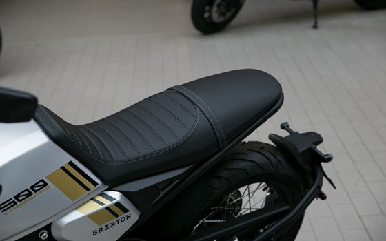 Neufahrzeug Brixton Crossfire 500 - Bild 9