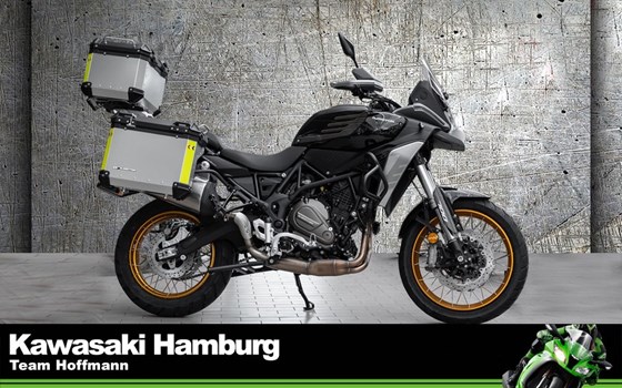 Neufahrzeug QJ Motor SRT 700 SX - Bild 1