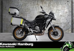 Neumotorrad QJ Motor SRT 700 SX