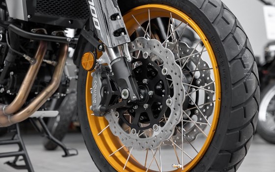 Neufahrzeug QJ Motor SRT 700 SX - Bild 12