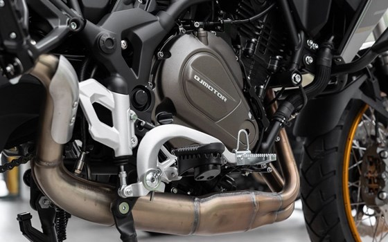 Neufahrzeug QJ Motor SRT 700 SX - Bild 13