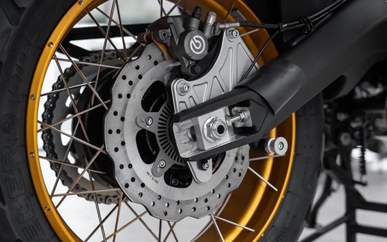 Neufahrzeug QJ Motor SRT 700 SX - Bild 14