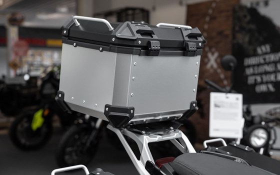 Neufahrzeug QJ Motor SRT 700 SX - Bild 15