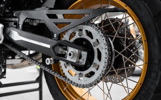 Neufahrzeug QJ Motor SRT 700 SX - Bild 16