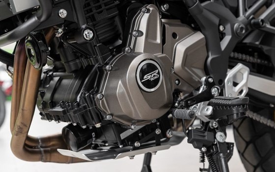 Neufahrzeug QJ Motor SRT 700 SX - Bild 17