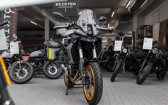 Neufahrzeug QJ Motor SRT 700 SX - Bild 2