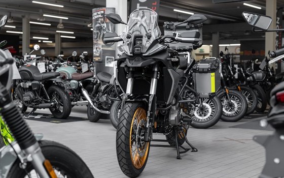 Neufahrzeug QJ Motor SRT 700 SX - Bild 3