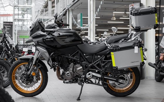 Neufahrzeug QJ Motor SRT 700 SX - Bild 4