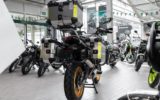 Neufahrzeug QJ Motor SRT 700 SX - Bild 6