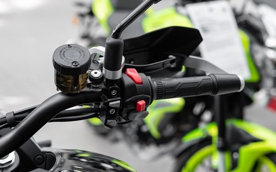 Neufahrzeug QJ Motor SRT 700 SX - Bild 7