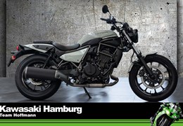 Neumotorrad Kawasaki Eliminator 500