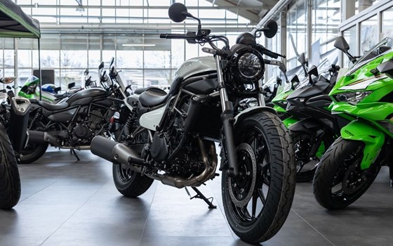 Neufahrzeug Kawasaki Eliminator 500 - Bild 2