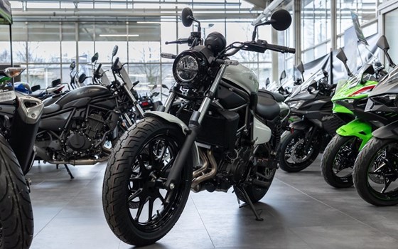 Neufahrzeug Kawasaki Eliminator 500 - Bild 3