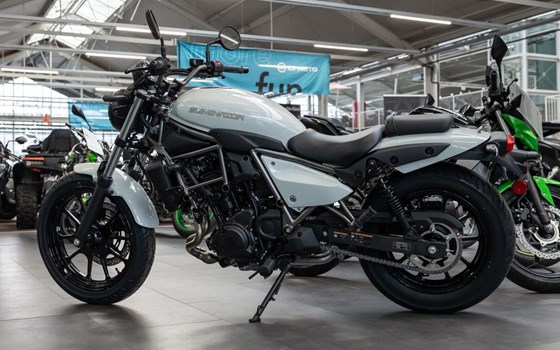 Neufahrzeug Kawasaki Eliminator 500 - Bild 4