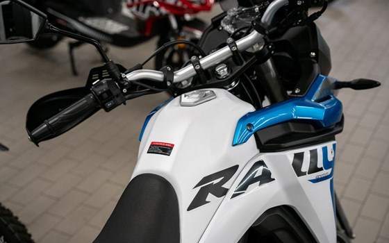 Neufahrzeug Voge 300 Rally - Bild 12