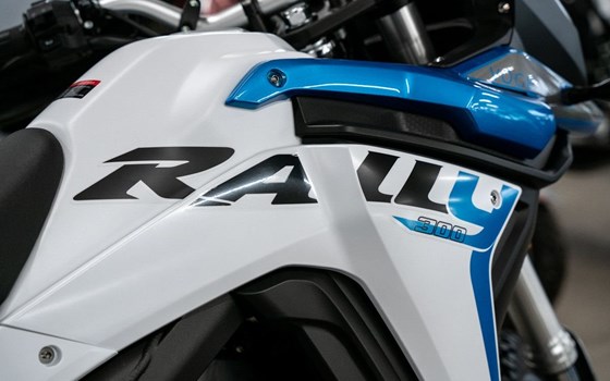 Neufahrzeug Voge 300 Rally - Bild 16