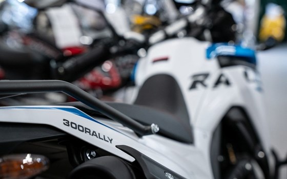 Neufahrzeug Voge 300 Rally - Bild 18