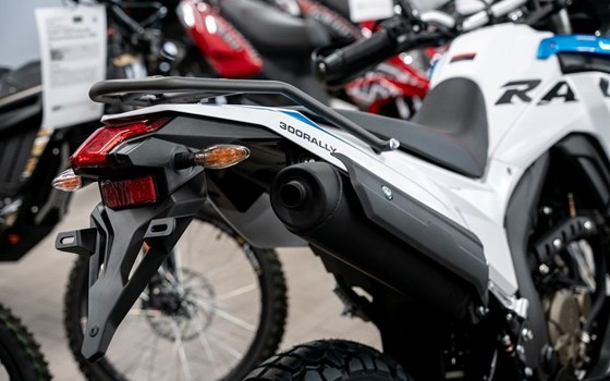 Neufahrzeug Voge 300 Rally - Bild 19