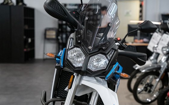 Neufahrzeug Voge 300 Rally - Bild 8