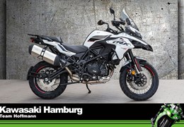 Neumotorrad Benelli TRK 502 X