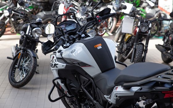 Neufahrzeug Benelli TRK 502 X - Bild 11