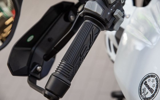 Neufahrzeug Benelli TRK 502 X - Bild 12