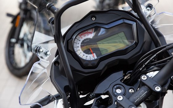 Neufahrzeug Benelli TRK 502 X - Bild 14