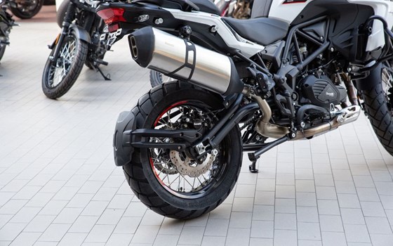 Neufahrzeug Benelli TRK 502 X - Bild 18