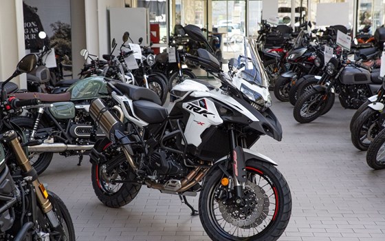 Neufahrzeug Benelli TRK 502 X - Bild 2