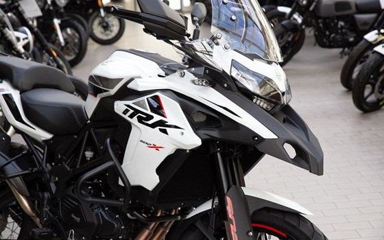 Neufahrzeug Benelli TRK 502 X - Bild 21