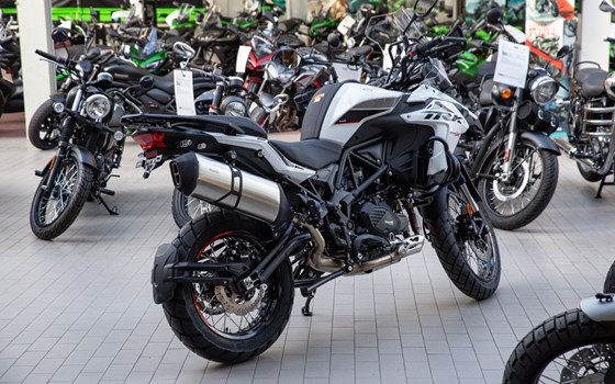 Neufahrzeug Benelli TRK 502 X - Bild 4