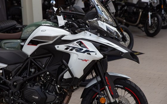 Neufahrzeug Benelli TRK 502 X - Bild 5