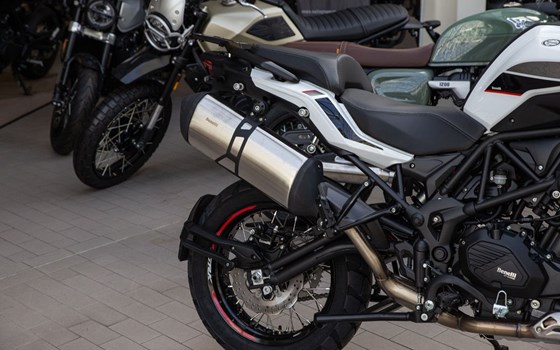 Neufahrzeug Benelli TRK 502 X - Bild 6