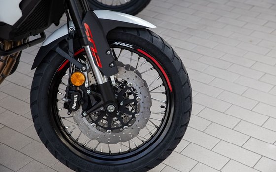 Neufahrzeug Benelli TRK 502 X - Bild 7