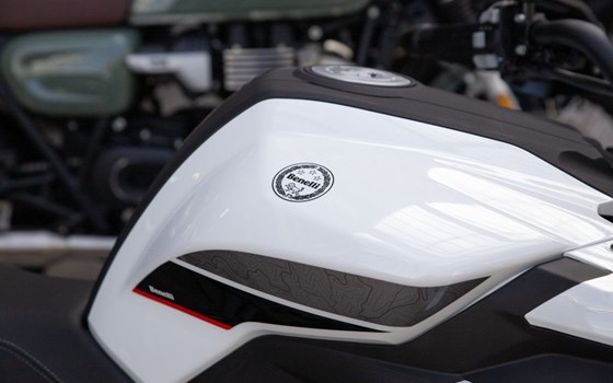 Neufahrzeug Benelli TRK 502 X - Bild 9