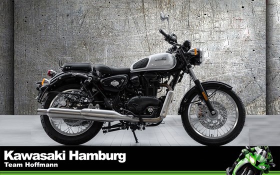 Neufahrzeug Benelli Imperiale 400 - Bild 1