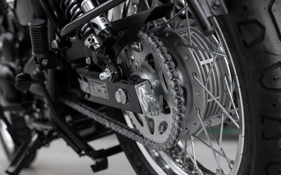 Neufahrzeug Benelli Imperiale 400 - Bild 14