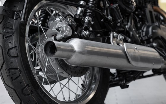 Neufahrzeug Benelli Imperiale 400 - Bild 15