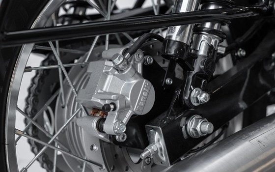 Neufahrzeug Benelli Imperiale 400 - Bild 16