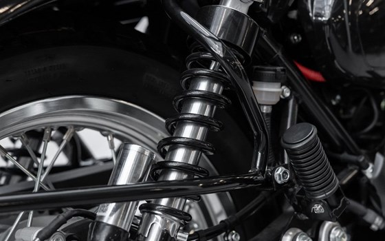 Neufahrzeug Benelli Imperiale 400 - Bild 17