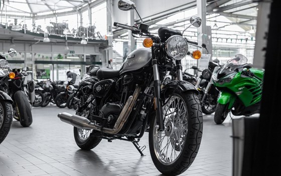 Neufahrzeug Benelli Imperiale 400 - Bild 2