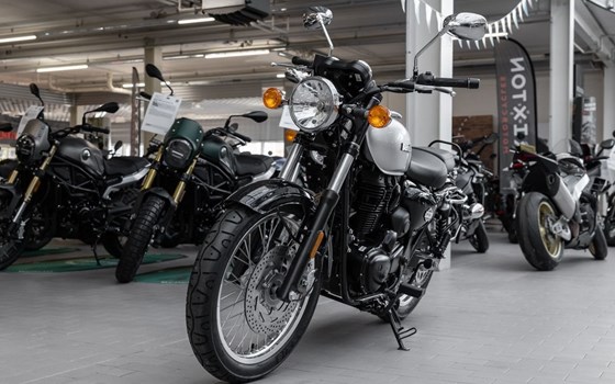 Neufahrzeug Benelli Imperiale 400 - Bild 3